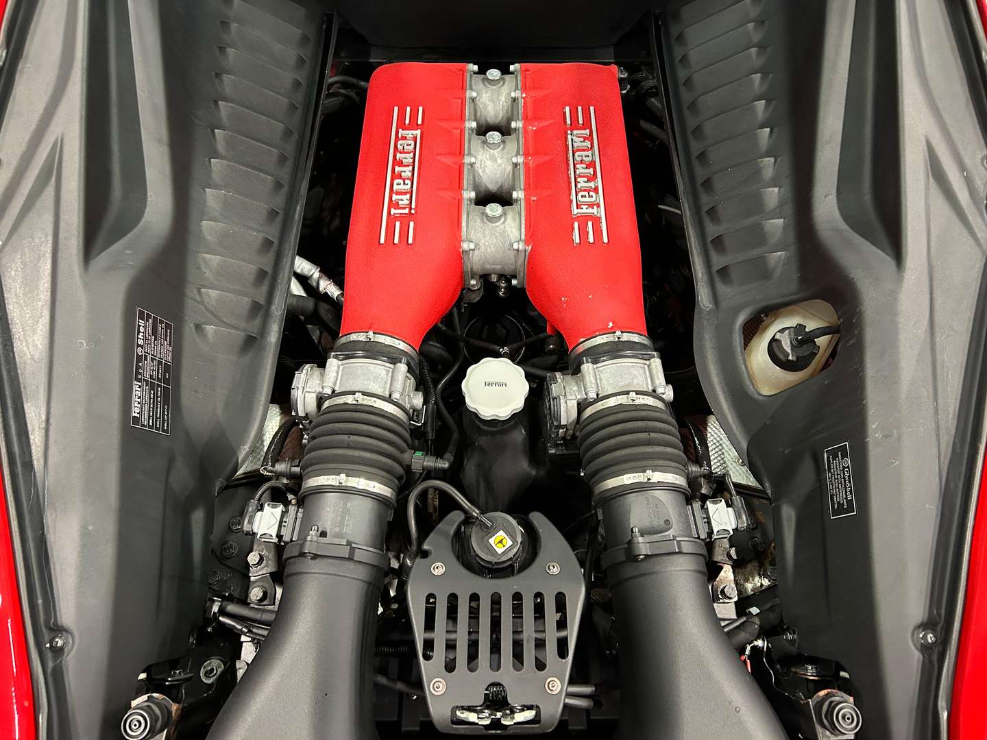 Ferrari 458 Italia - 2010 - Joinsteer - #30