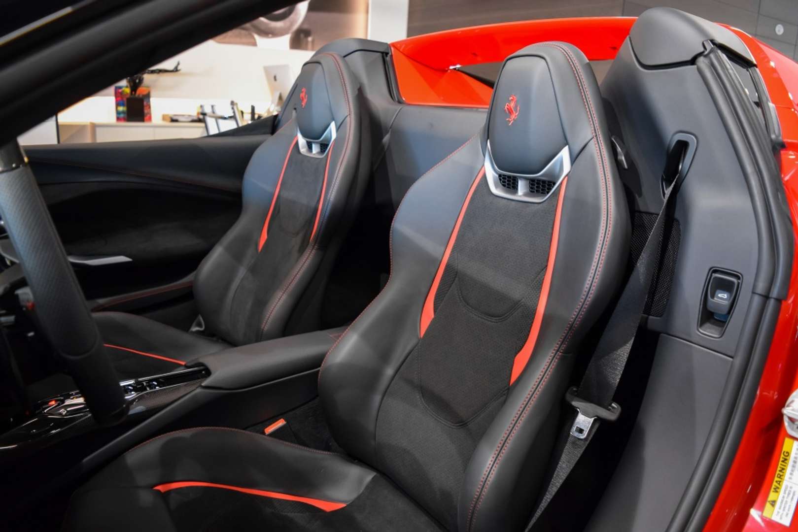 Ferrari 296 GTS - 2026 - Joinsteer - #9