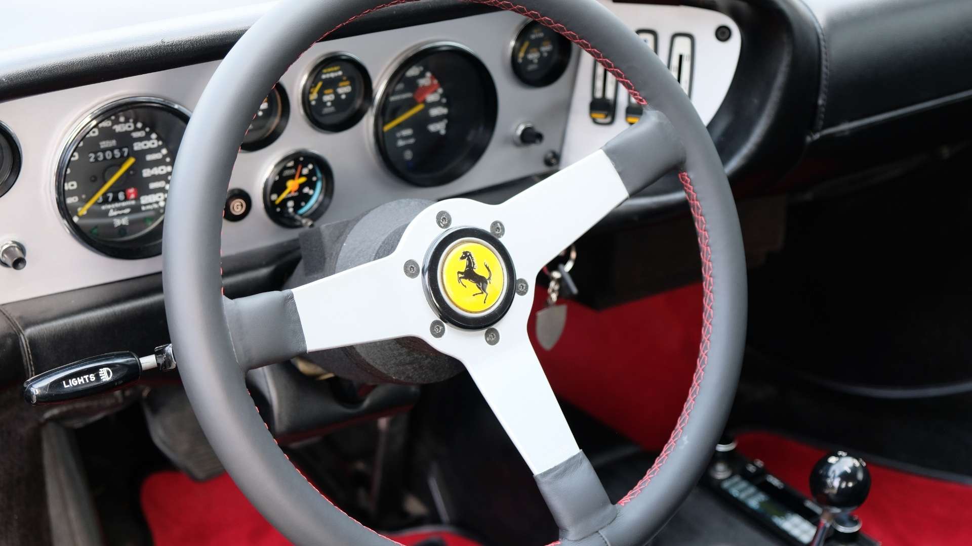 Ferrari Dino 308 GT4 - 1975 - Joinsteer - #14