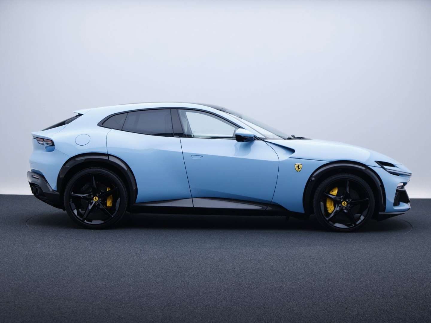 Ferrari Purosangue - 2025 - Joinsteer - #4