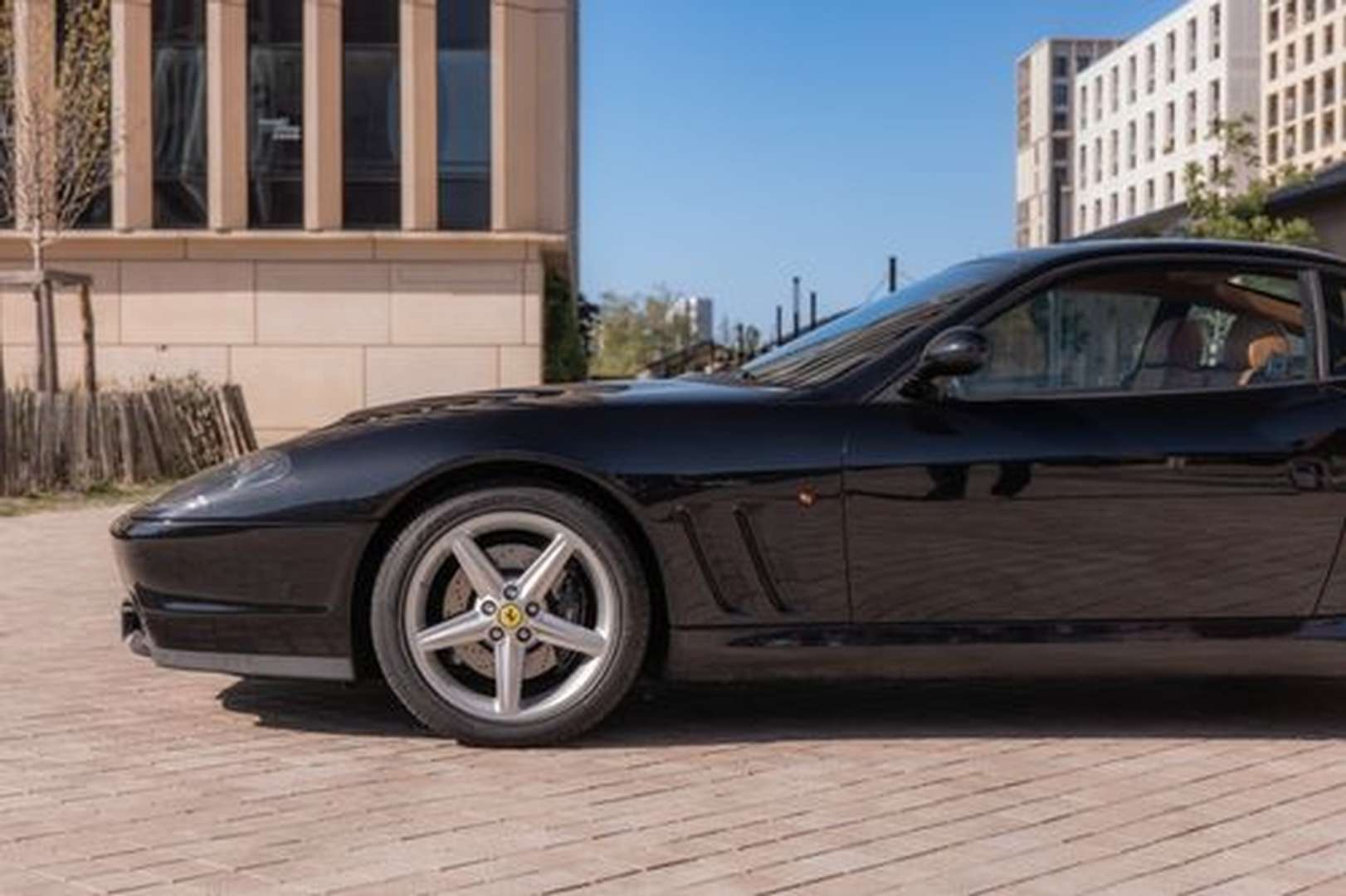 Ferrari 575 M Maranello - 2003 - Joinsteer - #10