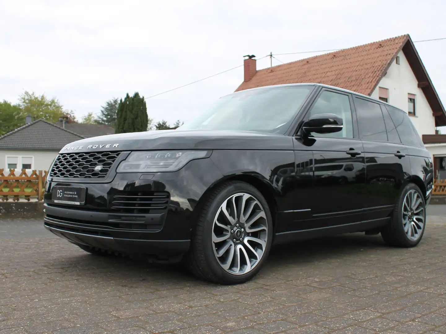 Land Rover Range Rover Vogue P525 22 ´´ Black Design - 2021 - Joinsteer