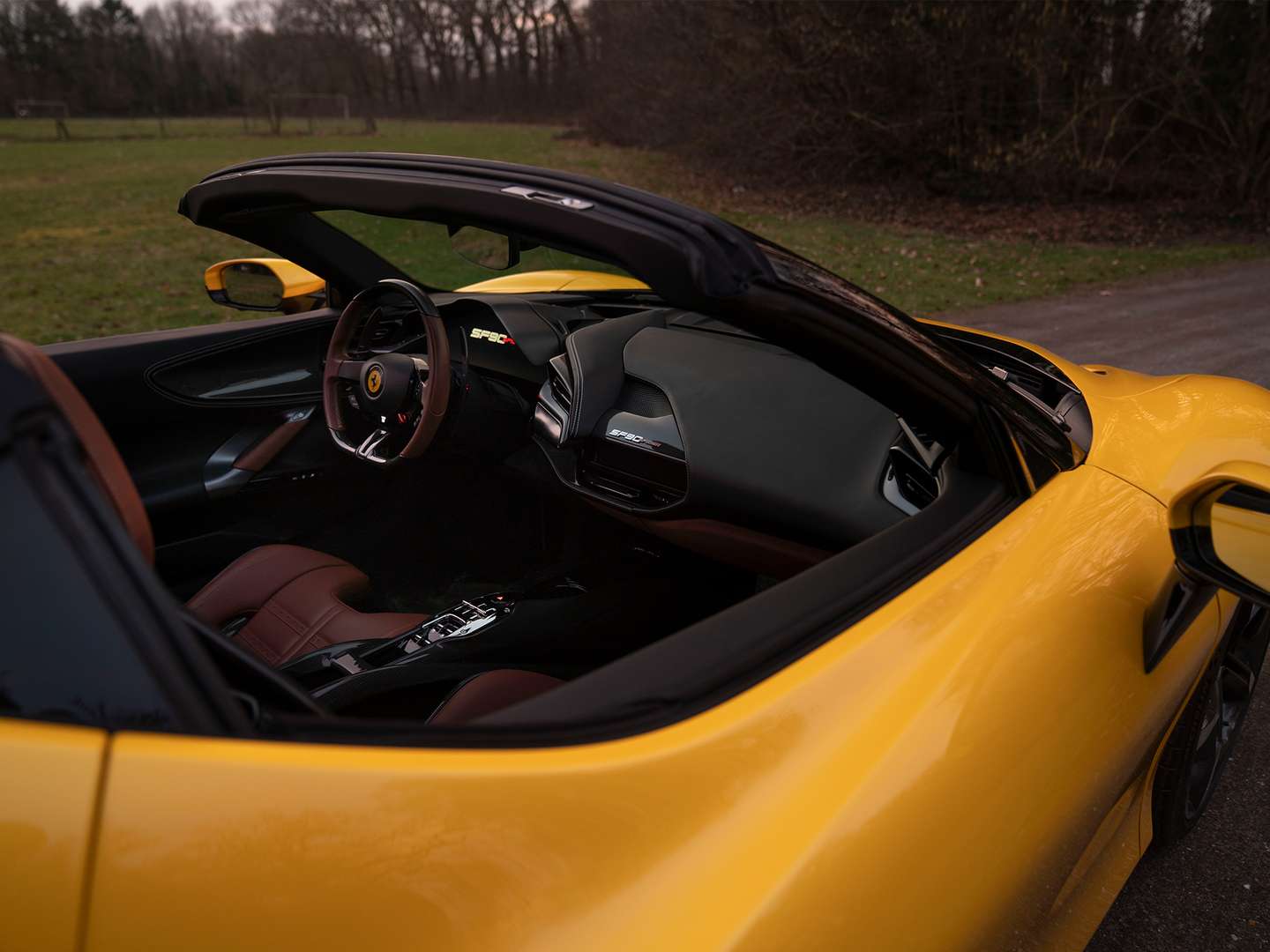 Ferrari SF90 Spider - 2023 - Joinsteer - #9