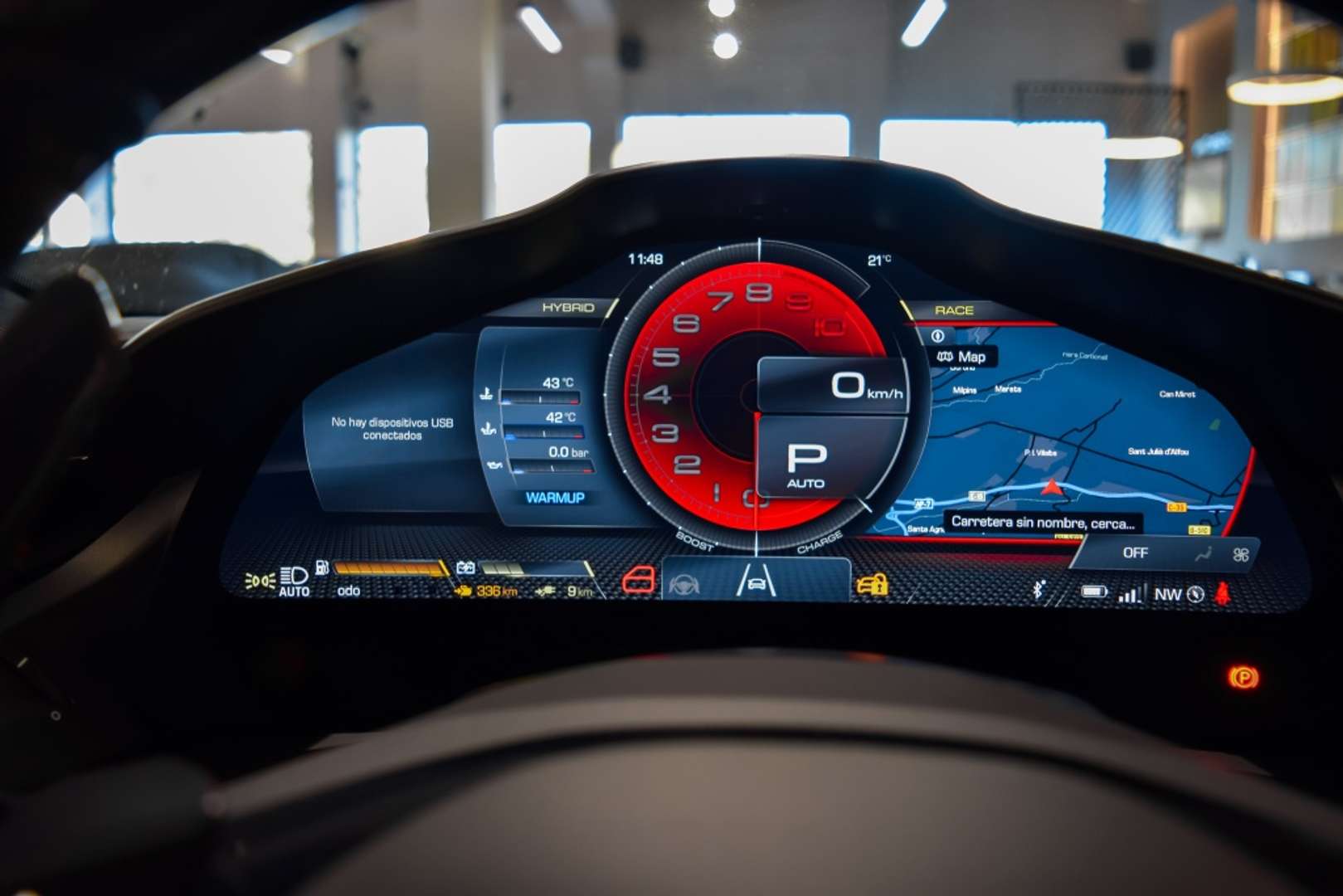 Ferrari 296 GTS - 2026 - Joinsteer - #11