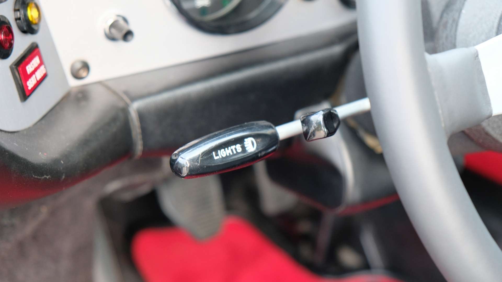 Ferrari Dino 308 GT4 - 1975 - Joinsteer - #15