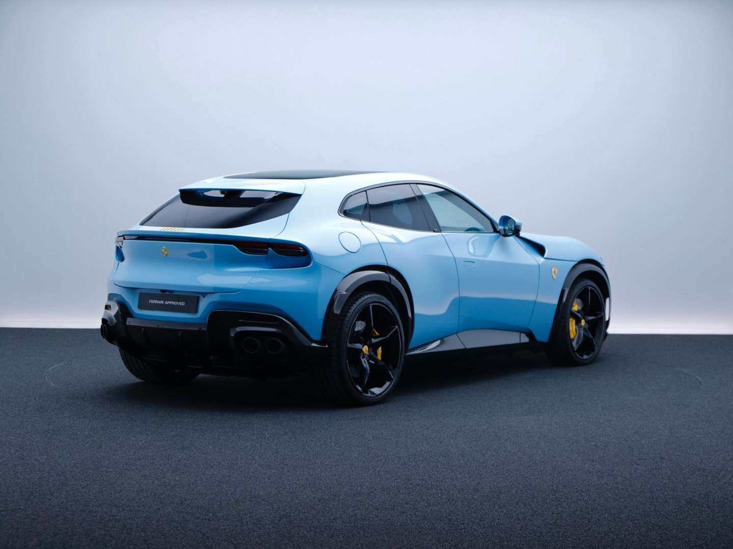 Ferrari Purosangue - 2025 - Joinsteer - #5