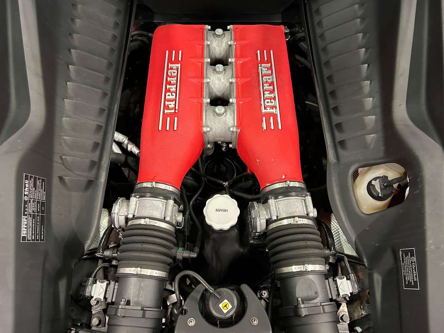 Ferrari 458 Italia - 2010 - Joinsteer - #31