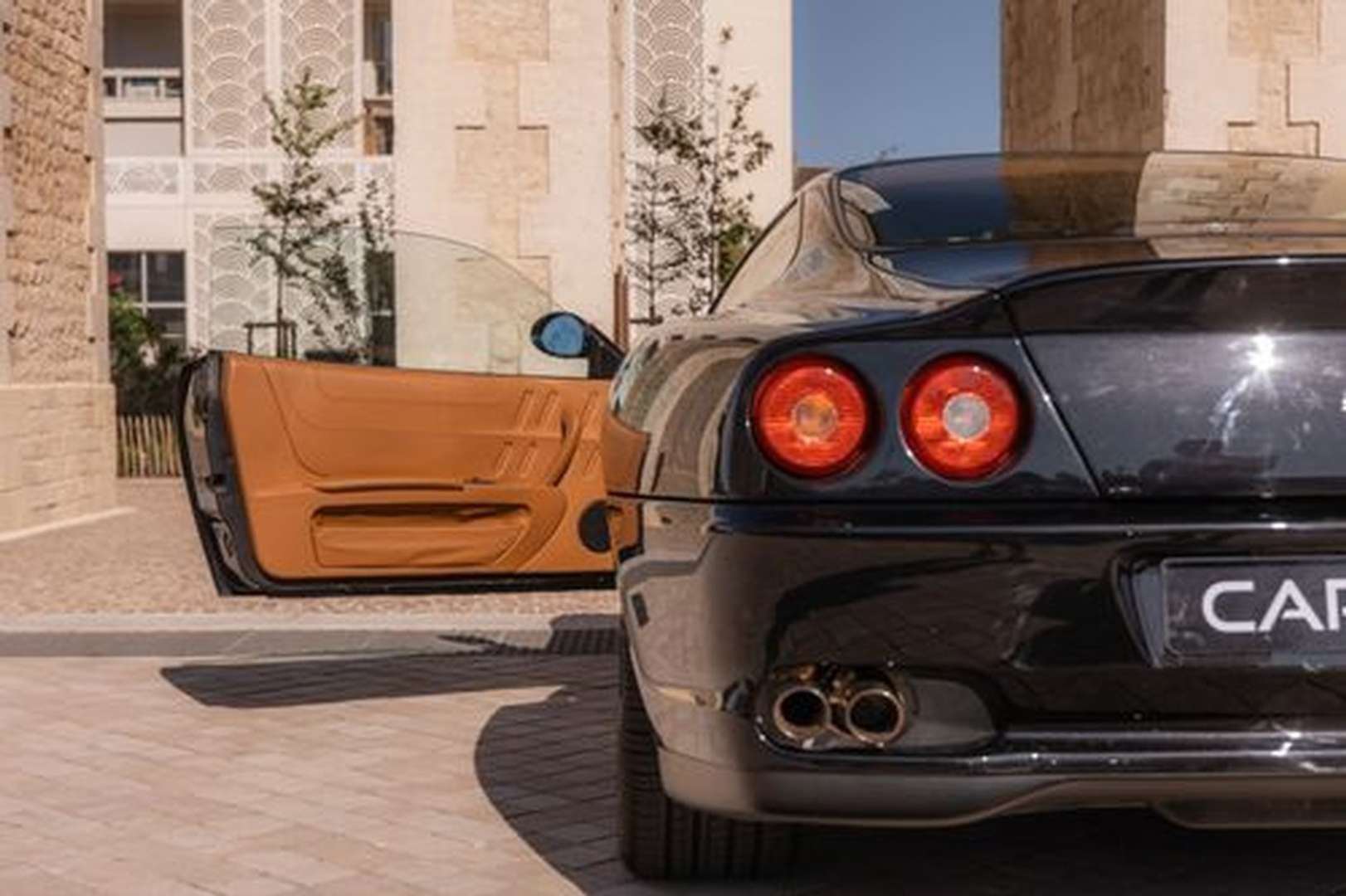 Ferrari 575 M Maranello - 2003 - Joinsteer - #11