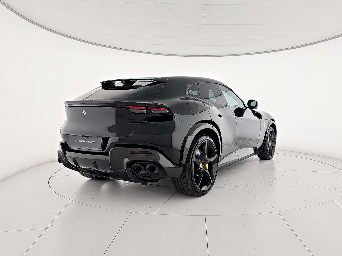 Ferrari Purosangue - 2025 - Joinsteer - #4