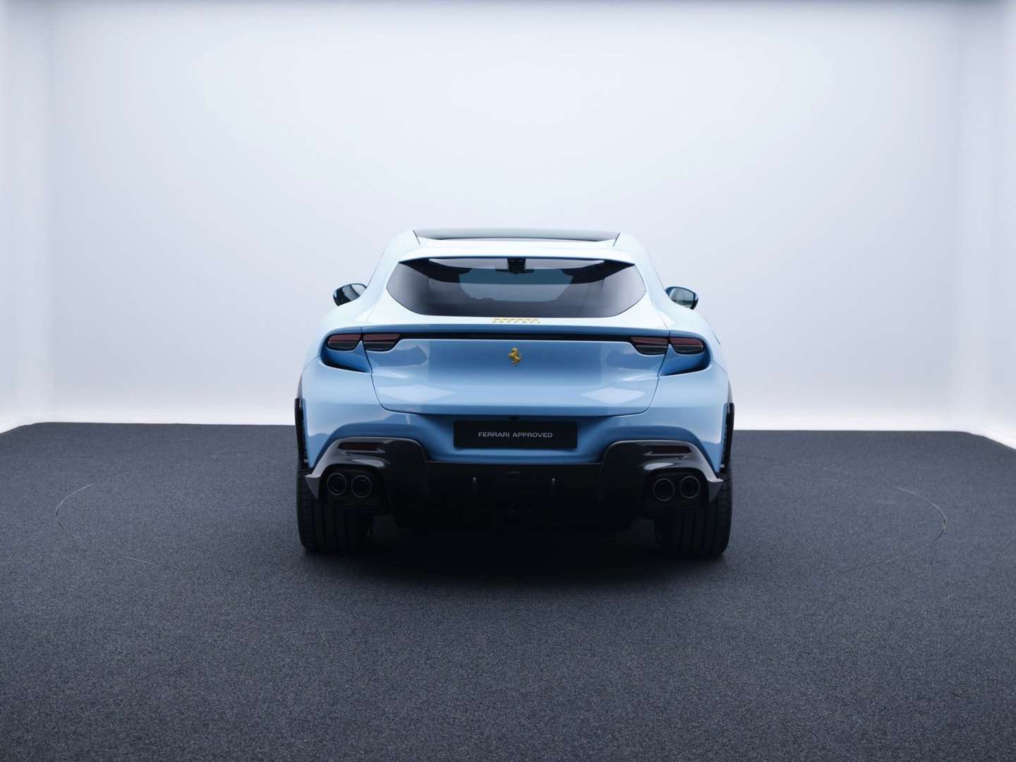 Ferrari Purosangue - 2025 - Joinsteer - #6