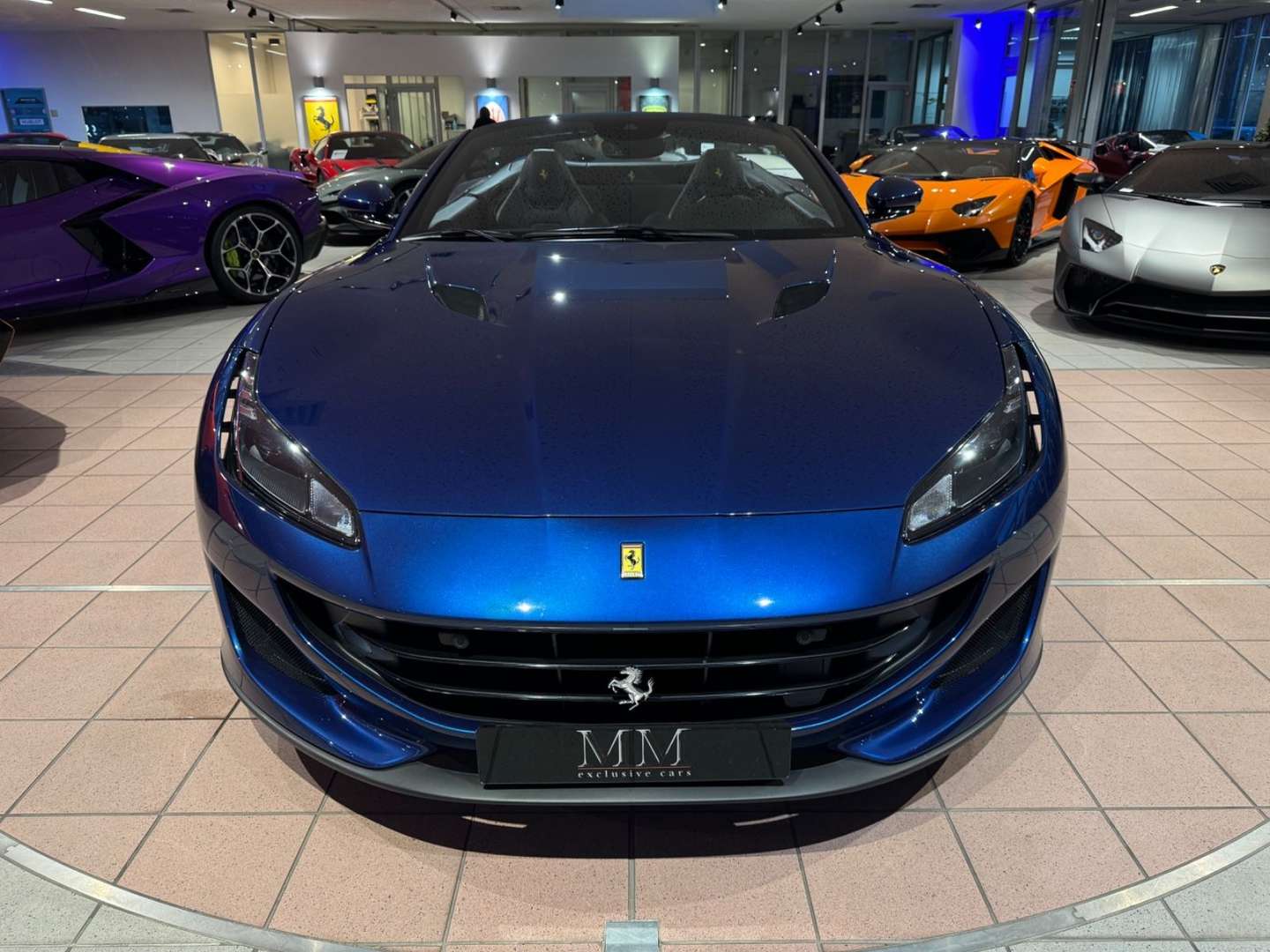 Ferrari Portofino - 2019 - Joinsteer - #3