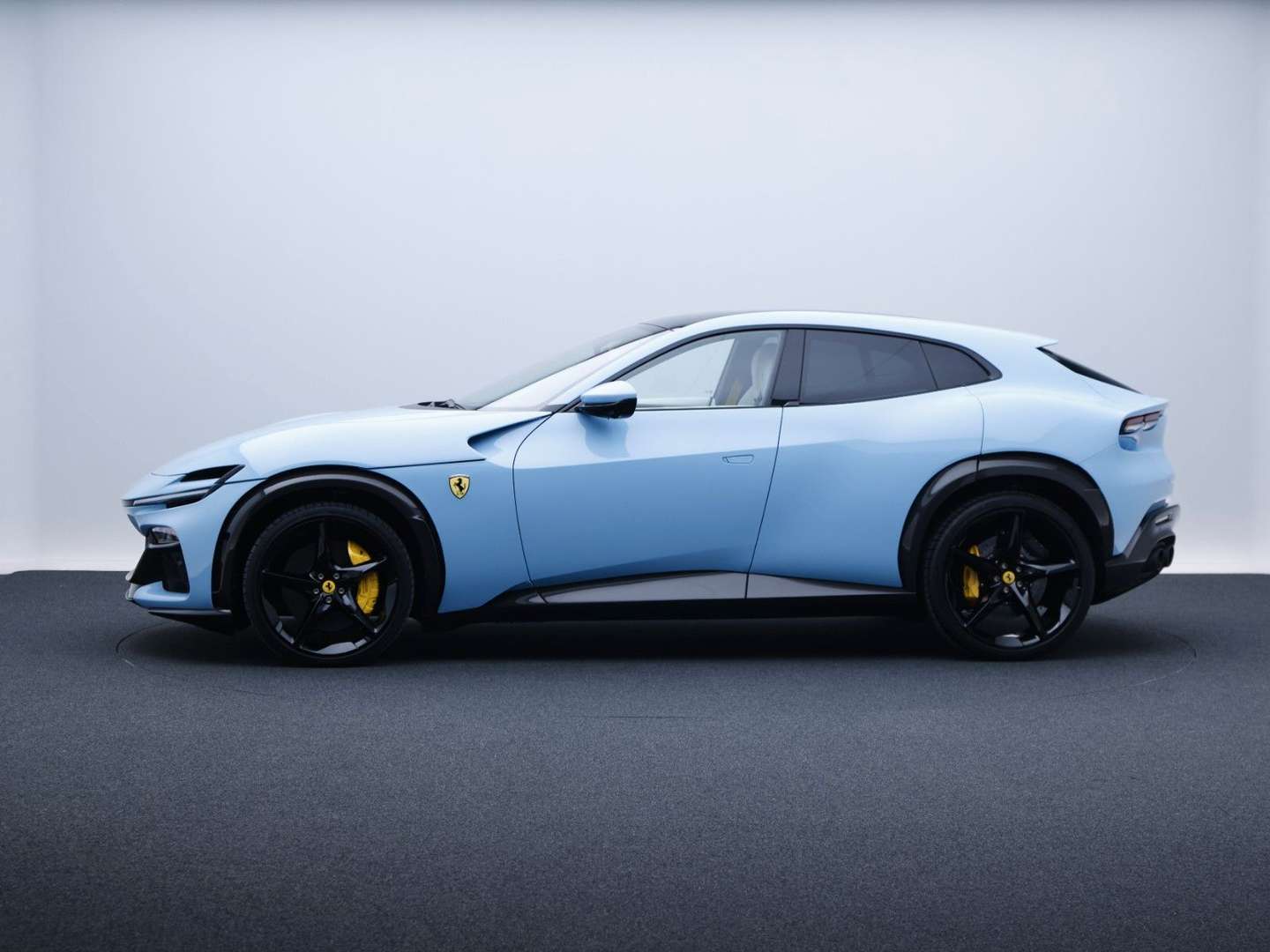 Ferrari Purosangue - 2025 - Joinsteer - #7