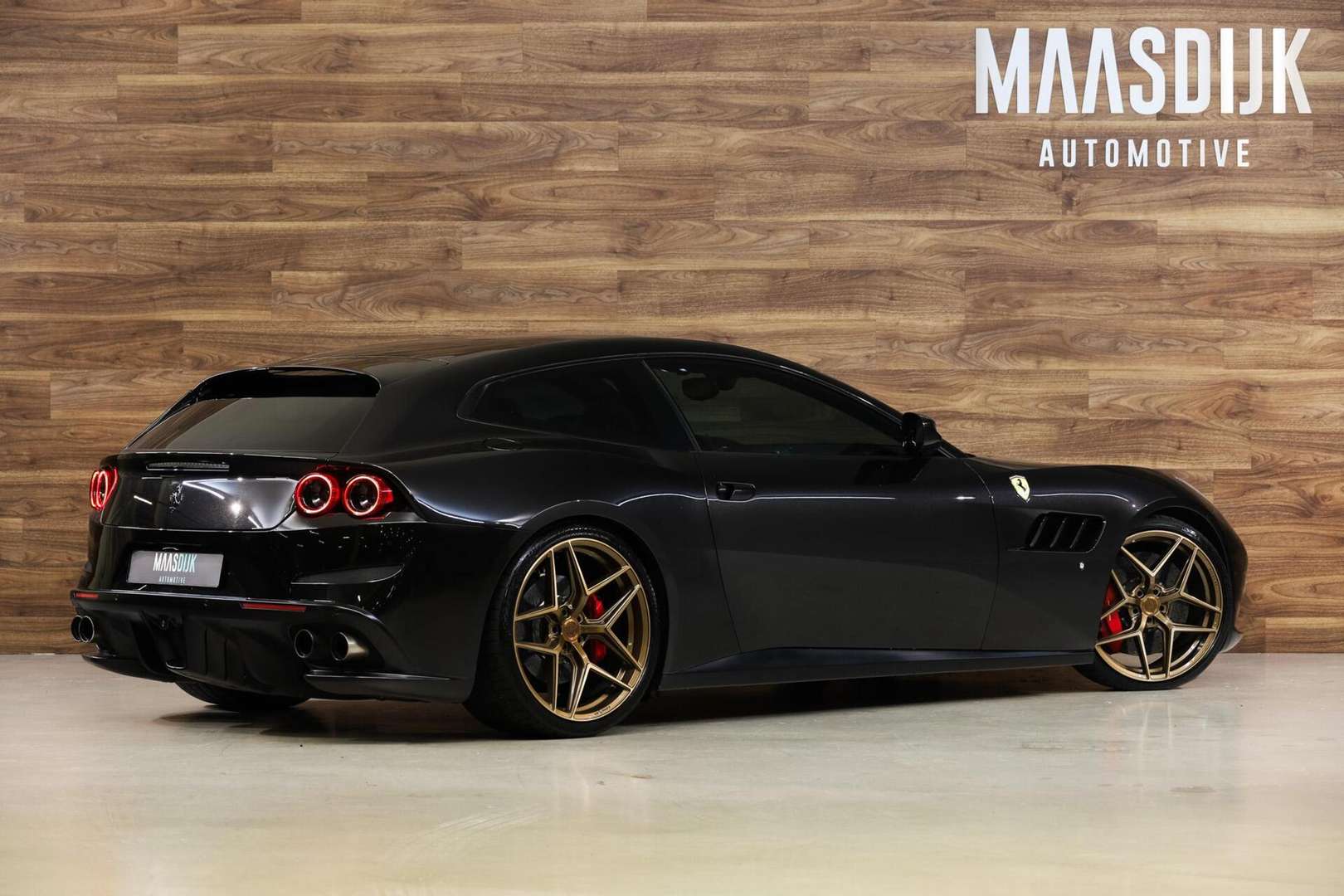 Ferrari GTC4Lusso - 2017 - Joinsteer - #9