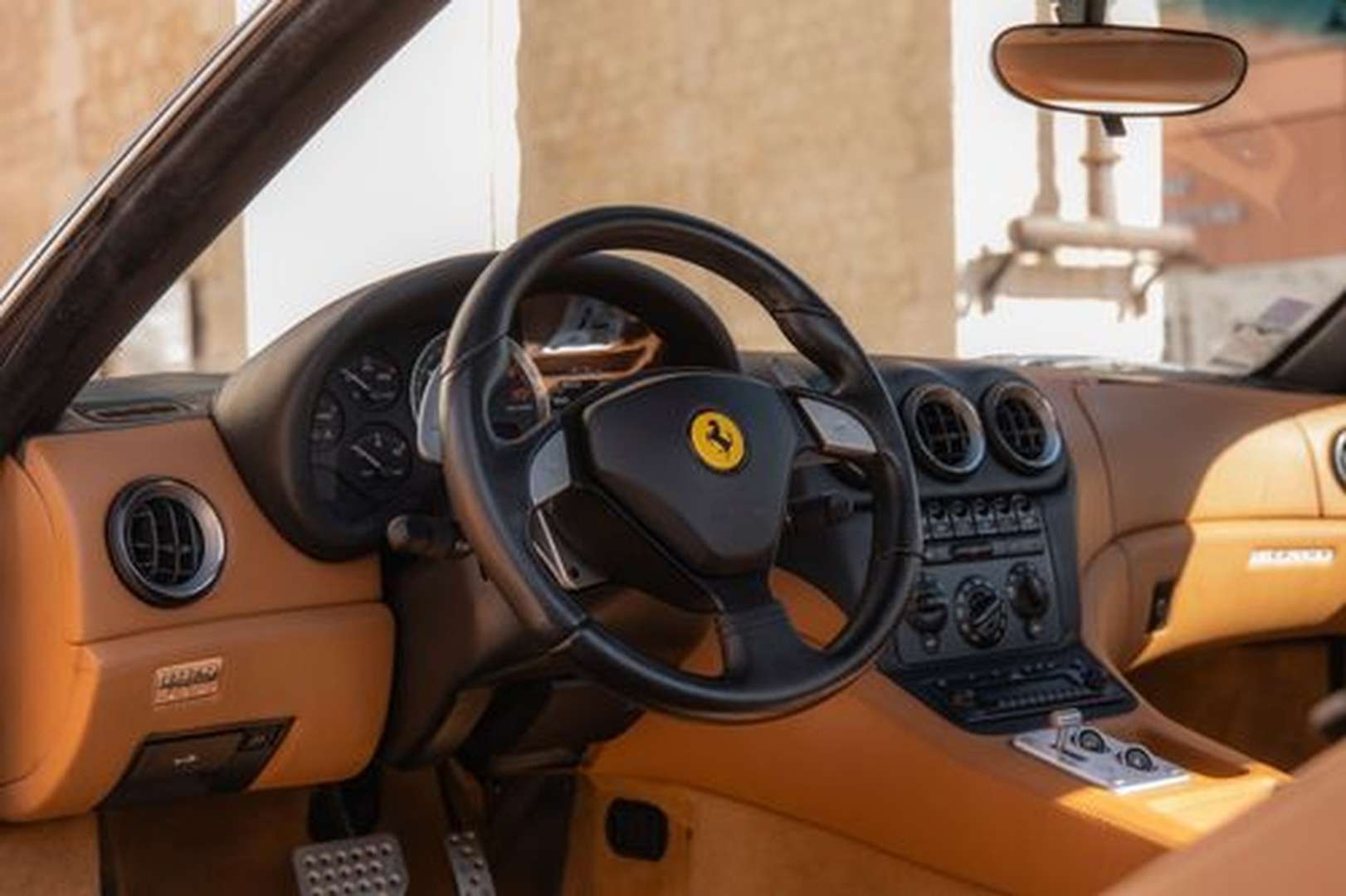 Ferrari 575 M Maranello - 2003 - Joinsteer - #13