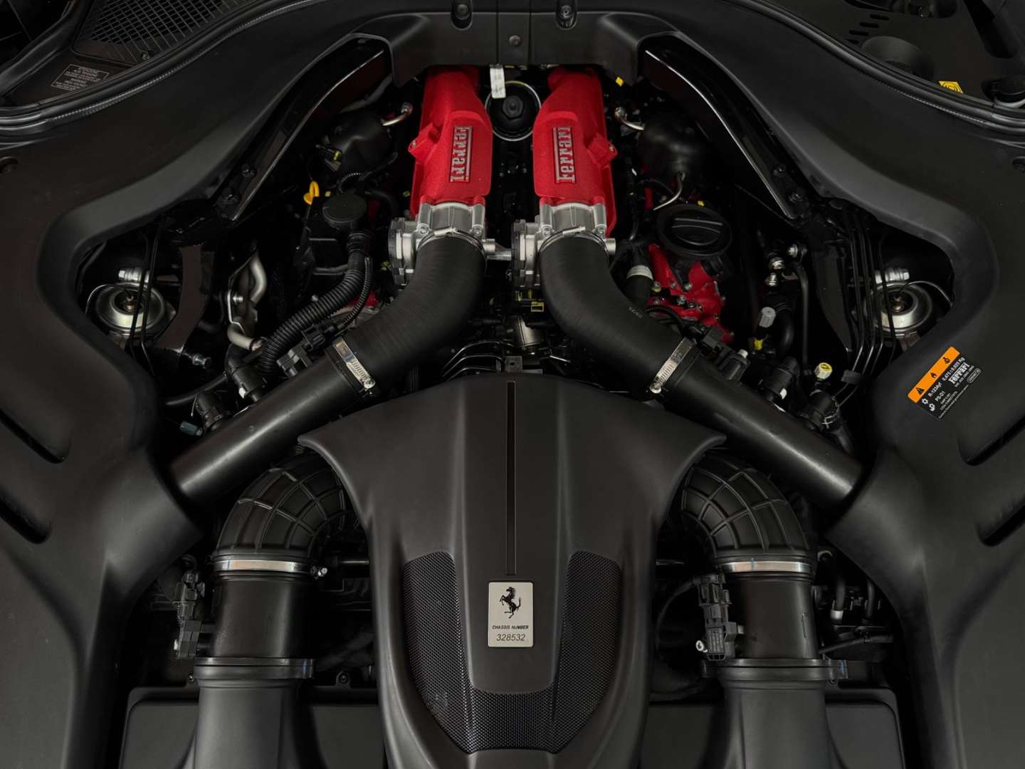 Ferrari Roma - 2026 - Joinsteer - #31