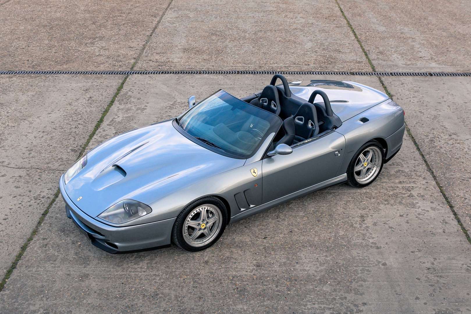 Ferrari 550 Maranello - 2001 - Joinsteer - #3