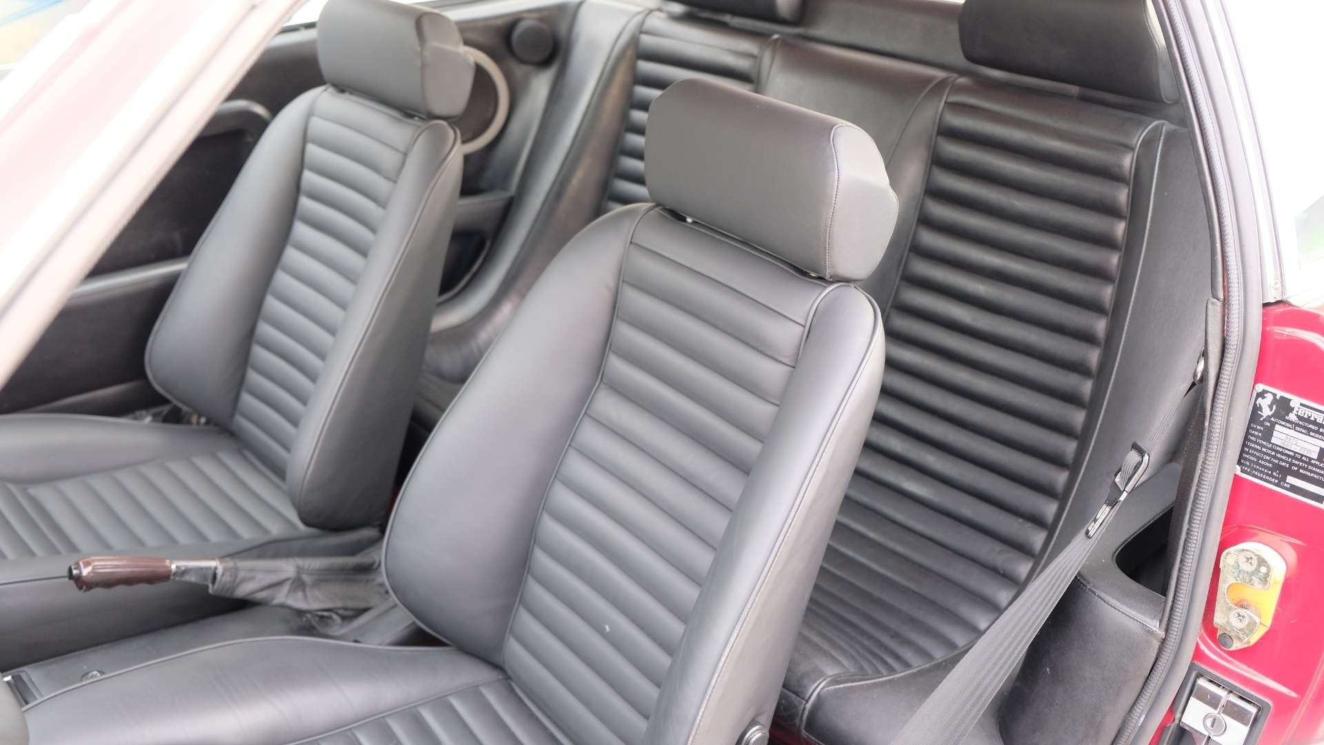 Ferrari Dino 308 GT4 - 1975 - Joinsteer - #18