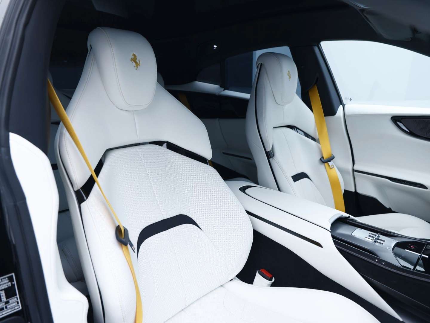 Ferrari Purosangue - 2025 - Joinsteer - #8