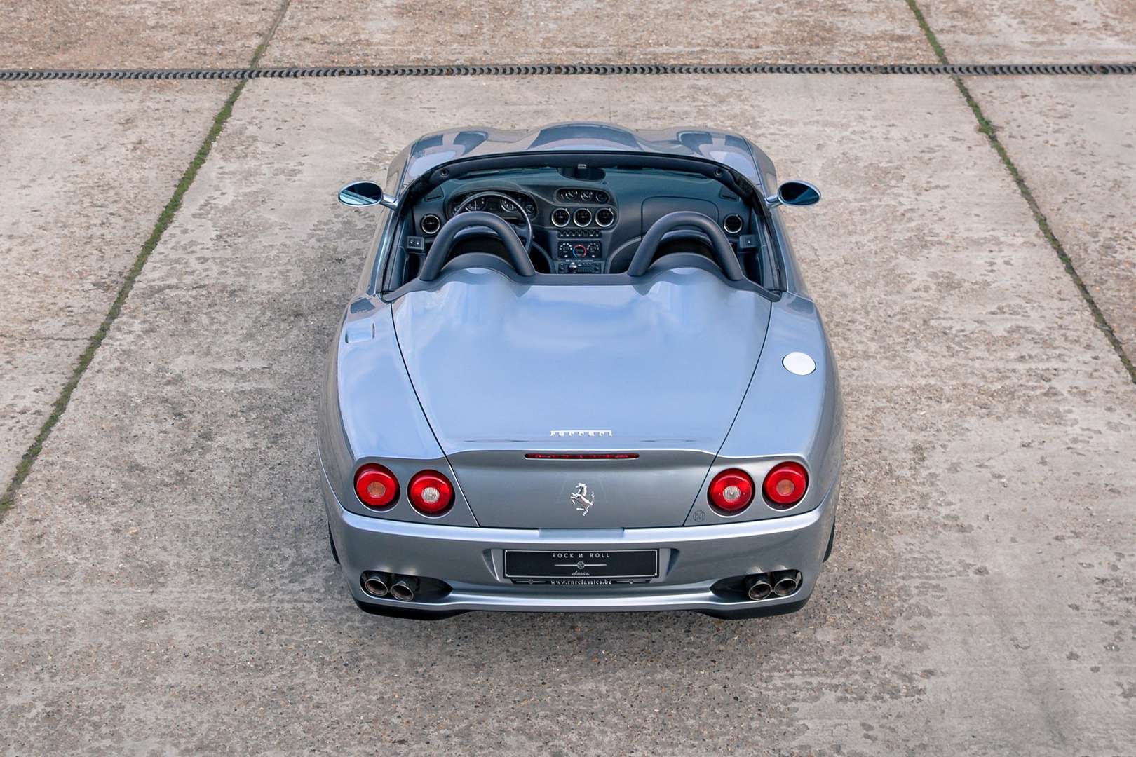 Ferrari 550 Maranello - 2001 - Joinsteer - #4
