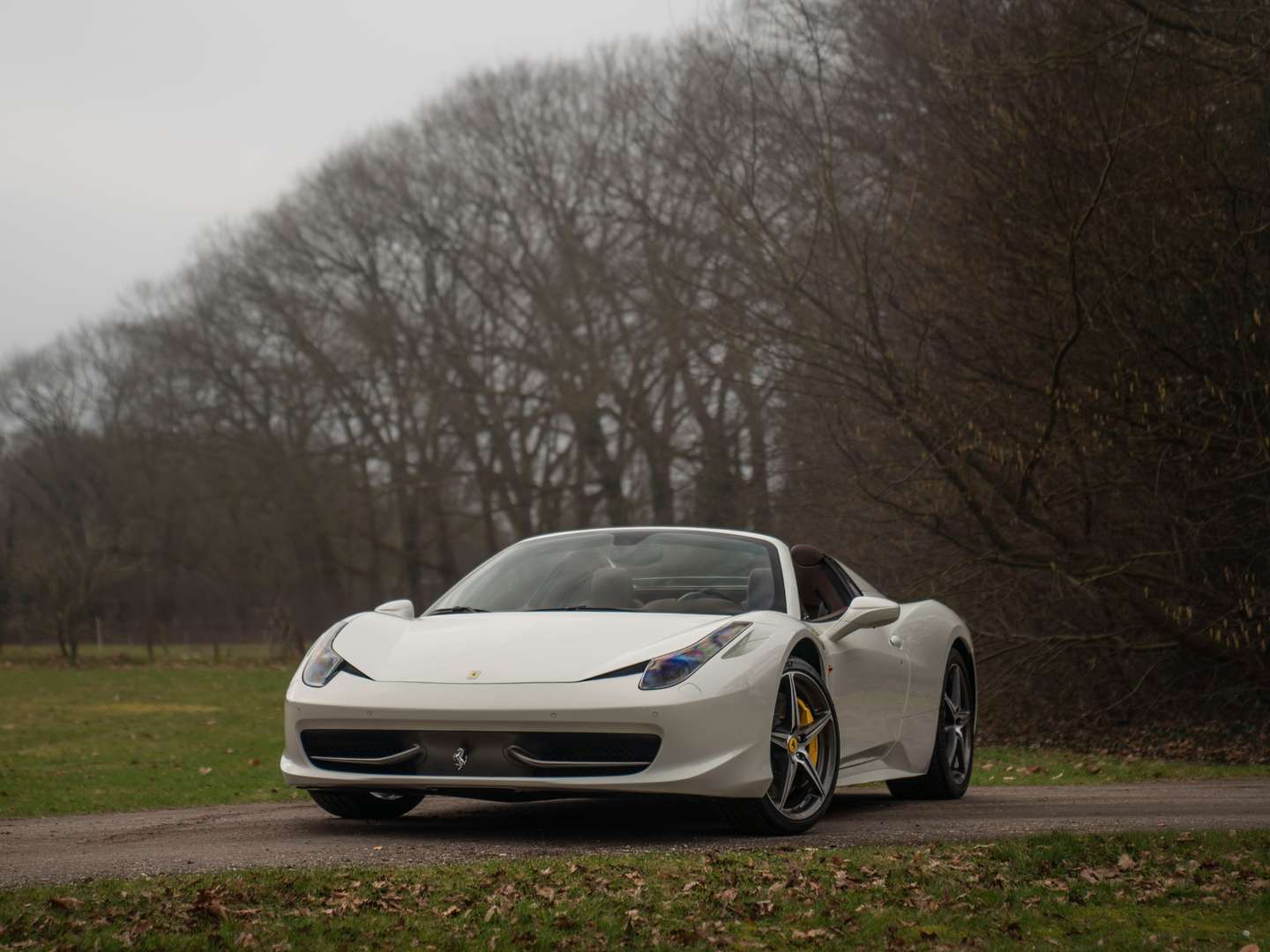 Ferrari 458 Spider - 2013 - Joinsteer - #3