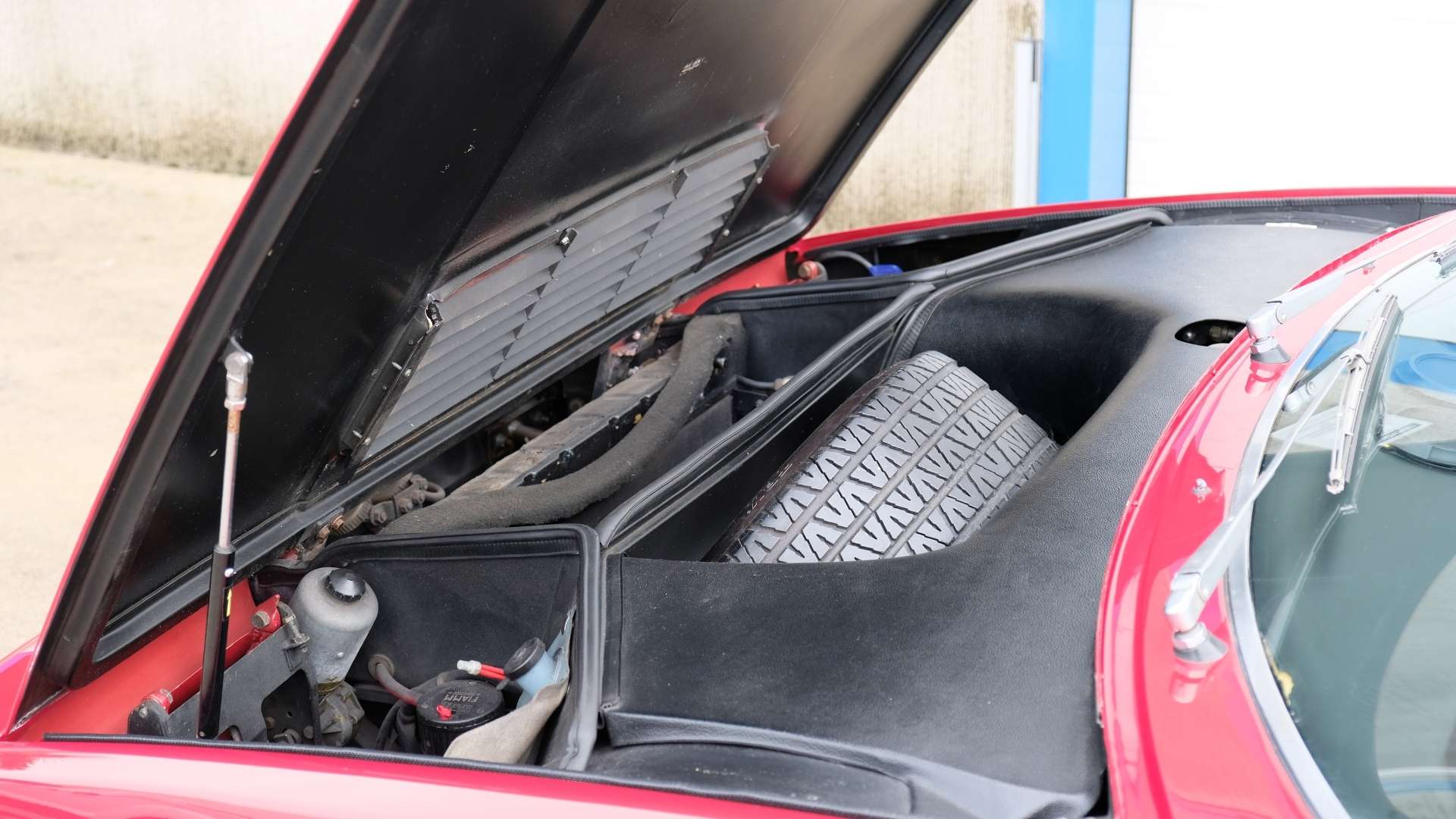 Ferrari Dino 308 GT4 - 1975 - Joinsteer - #19