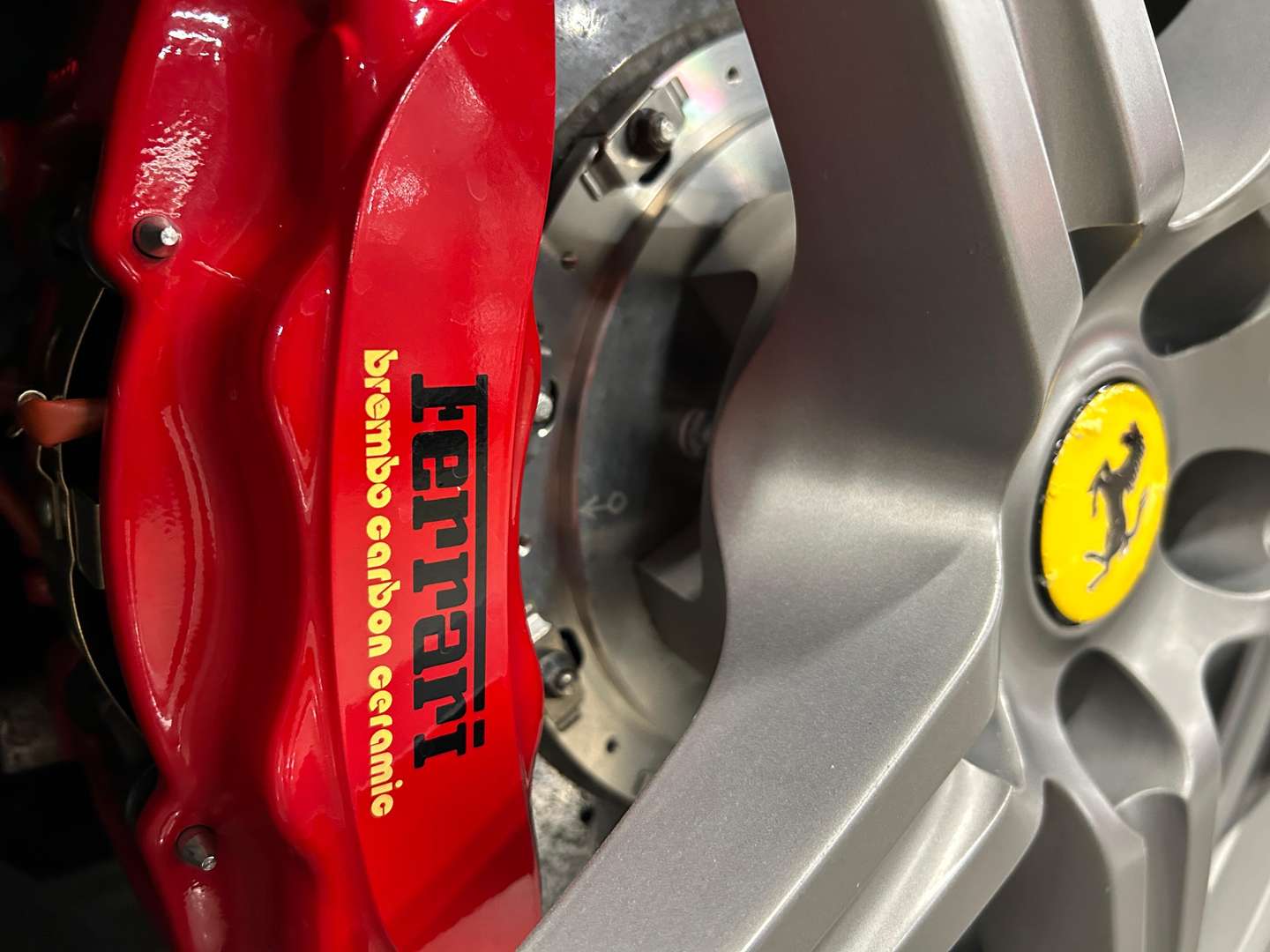 Ferrari 458 Italia - 2010 - Joinsteer - #34