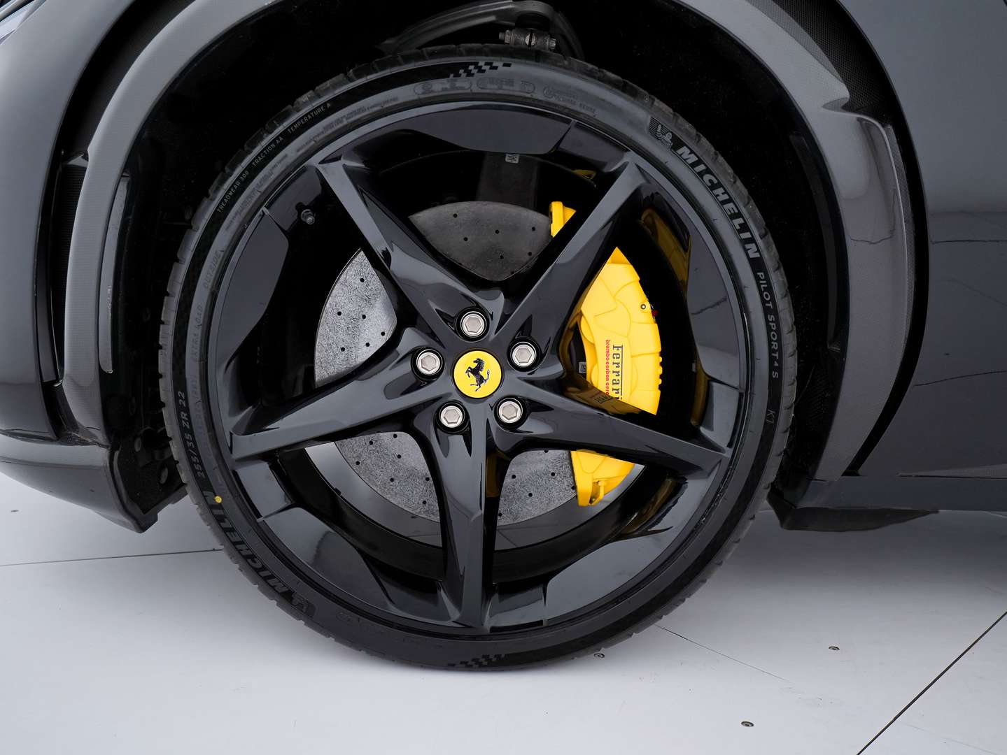 Ferrari Purosangue - 2025 - Joinsteer - #7