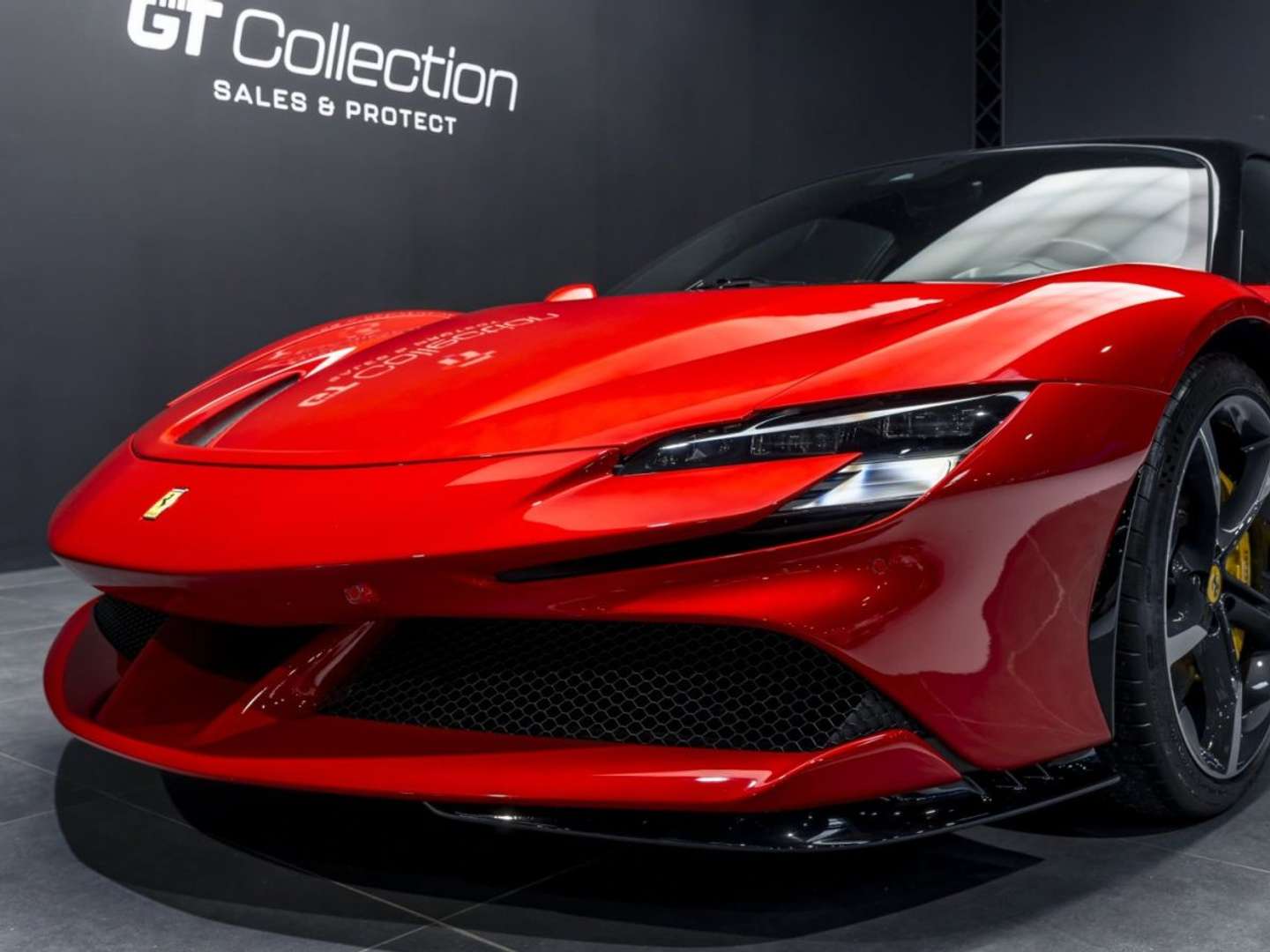 Ferrari SF90 Stradale - 2025 - Joinsteer - #19