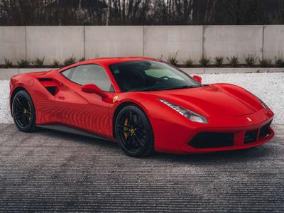 Ferrari 488 GTB -  - Joinsteer - #1