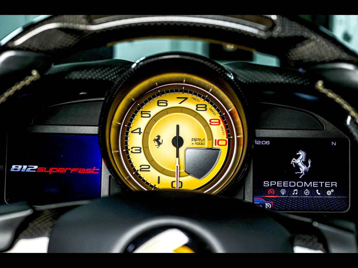 Ferrari 812 Superfast - 2018 - Joinsteer - #22