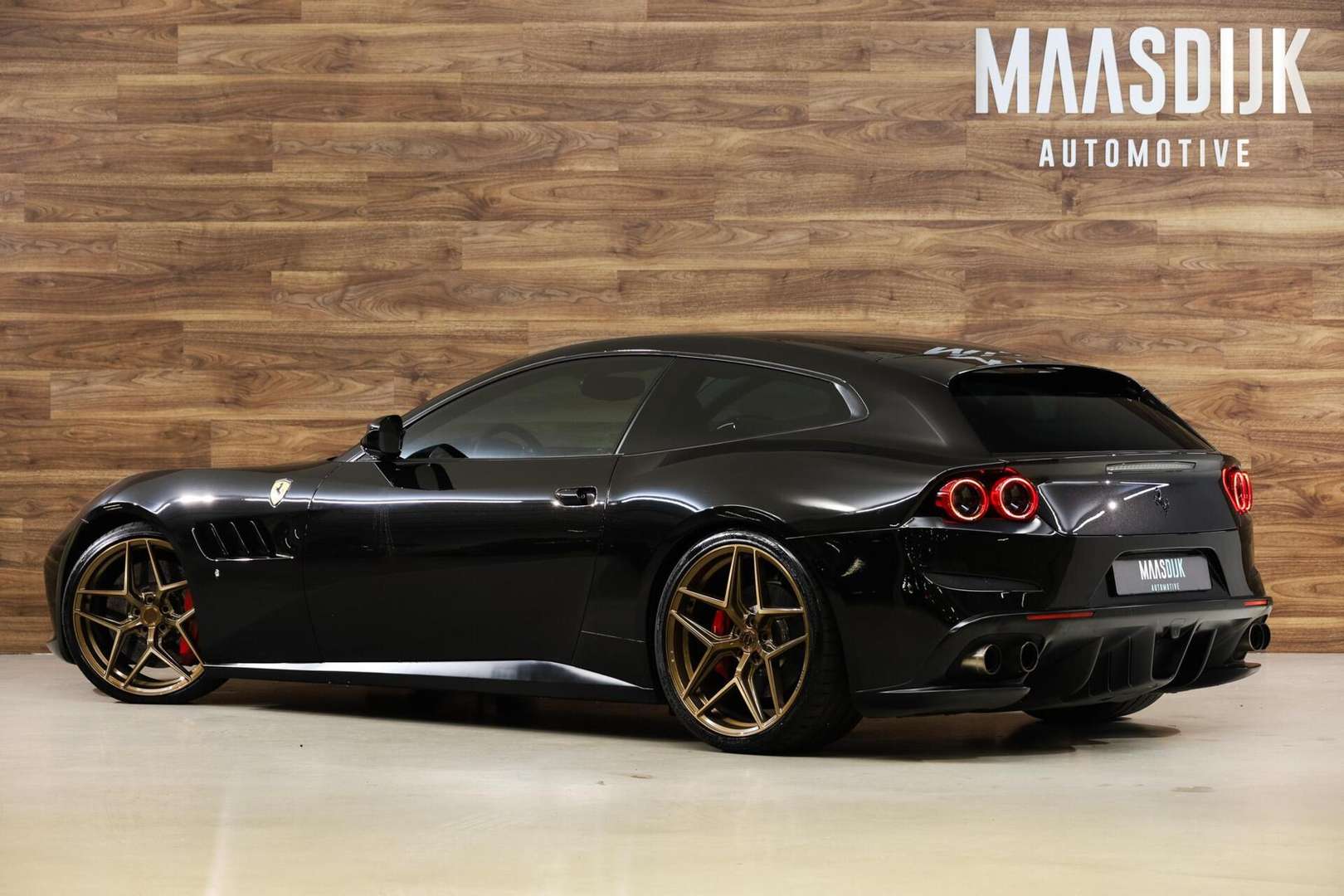 Ferrari GTC4Lusso - 2017 - Joinsteer - #12