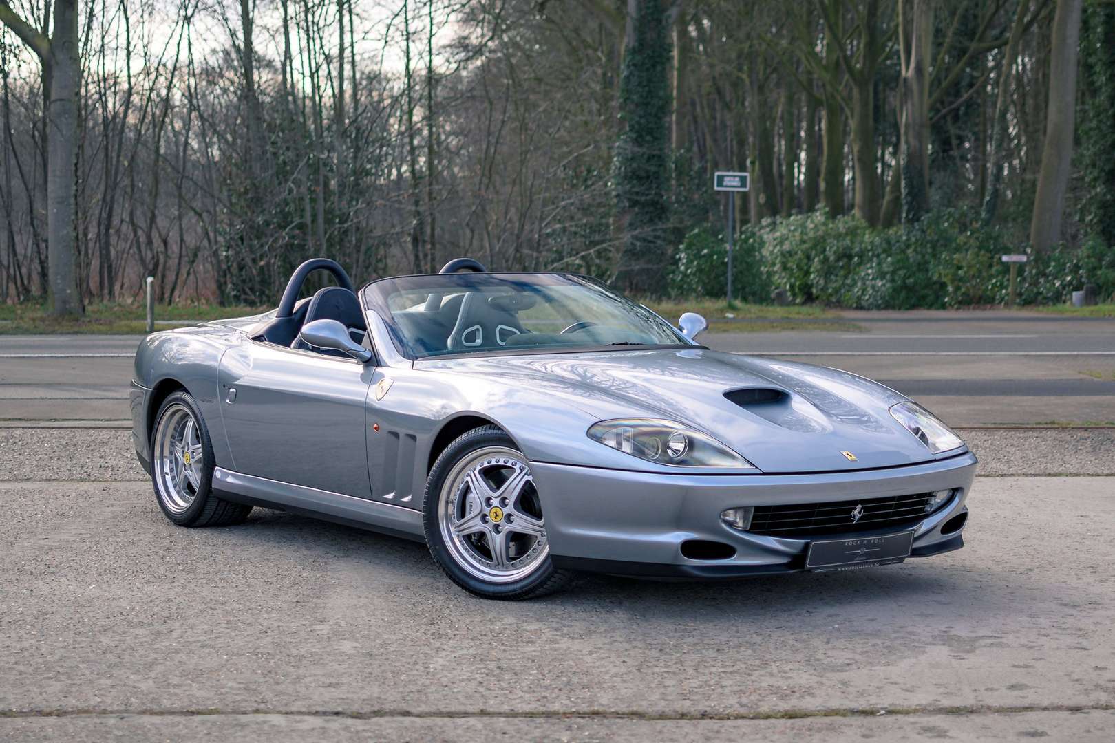 Ferrari 550 Maranello - 2001 - Joinsteer - #6