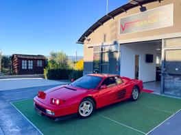 Ferrari Testarossa -  - Joinsteer - #1