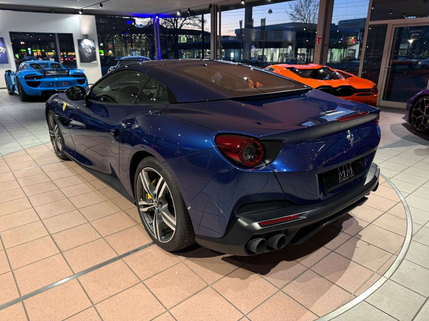 Ferrari Portofino - 2019 - Joinsteer - #7