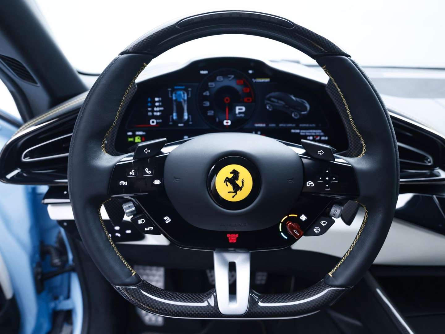 Ferrari Purosangue - 2025 - Joinsteer - #11