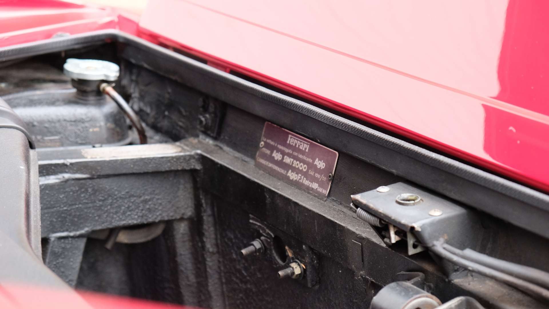 Ferrari Dino 308 GT4 - 1975 - Joinsteer - #21