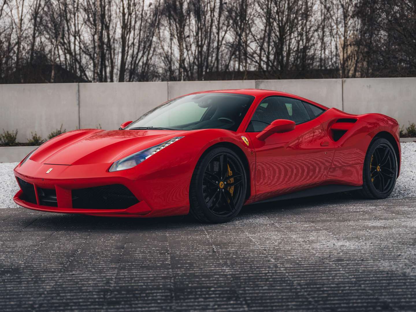 Ferrari 488 GTB - 2019 - Joinsteer - #2