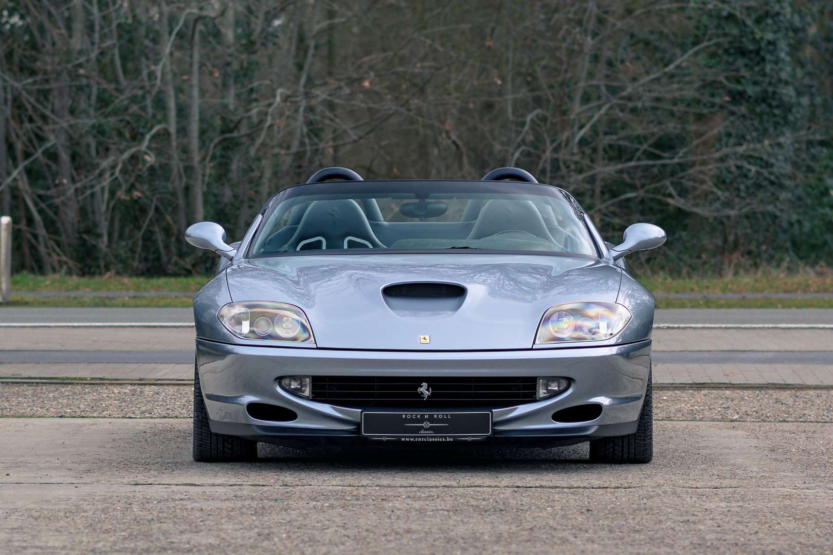 Ferrari 550 Maranello - 2001 - Joinsteer - #7