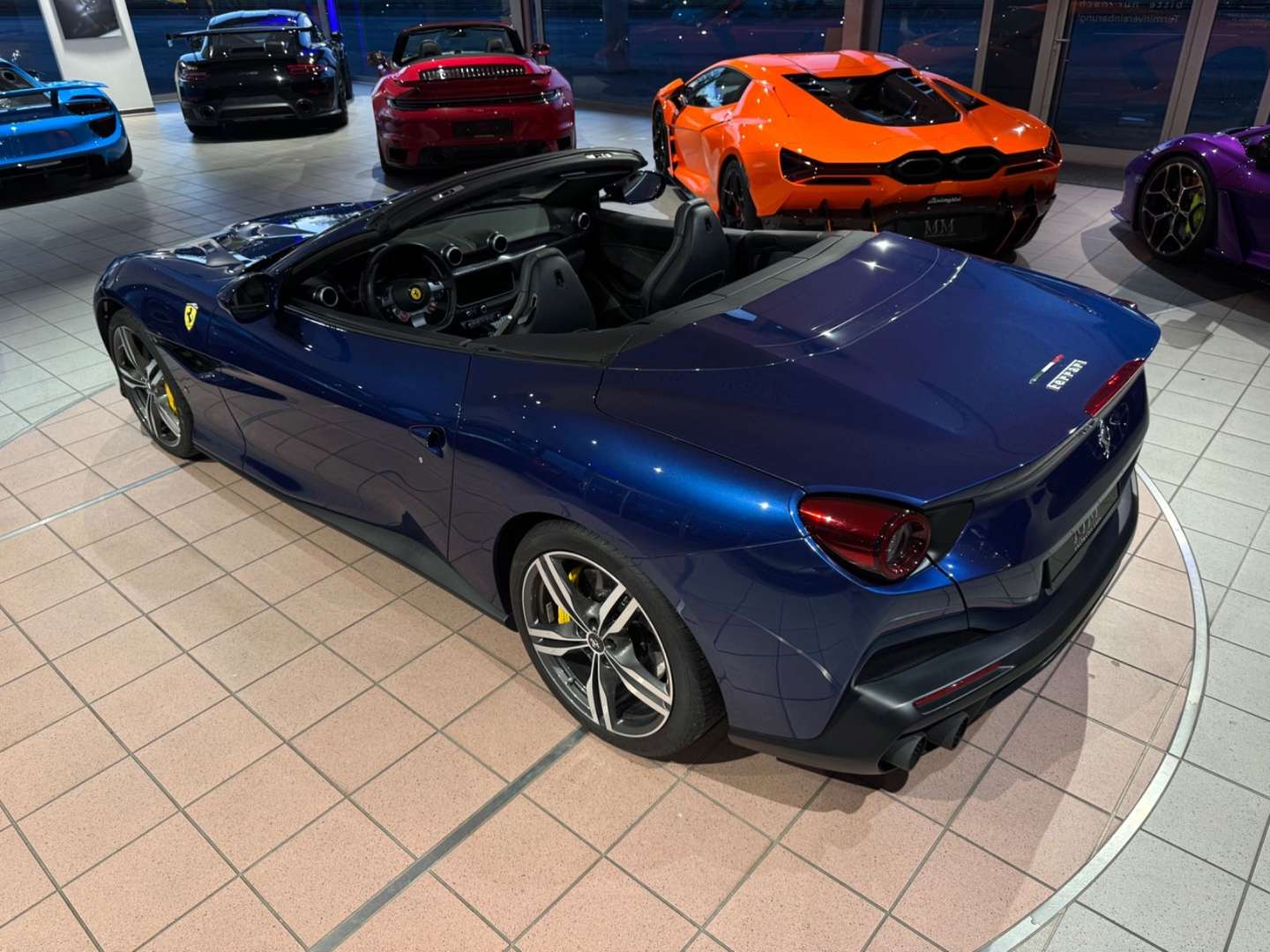 Ferrari Portofino - 2019 - Joinsteer - #8