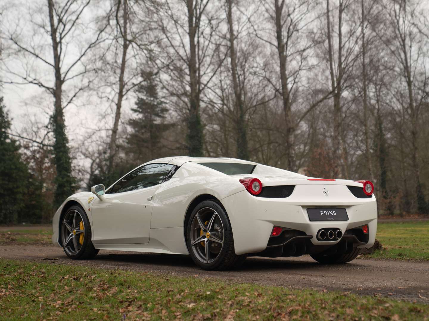 Ferrari 458 Spider - 2013 - Joinsteer - #6