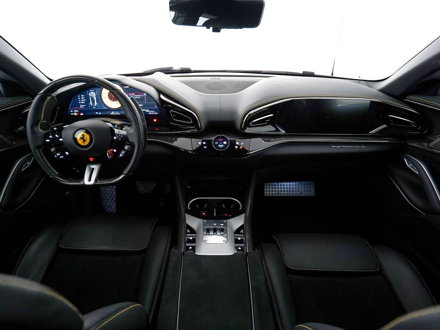 Ferrari Purosangue - 2025 - Joinsteer - #8