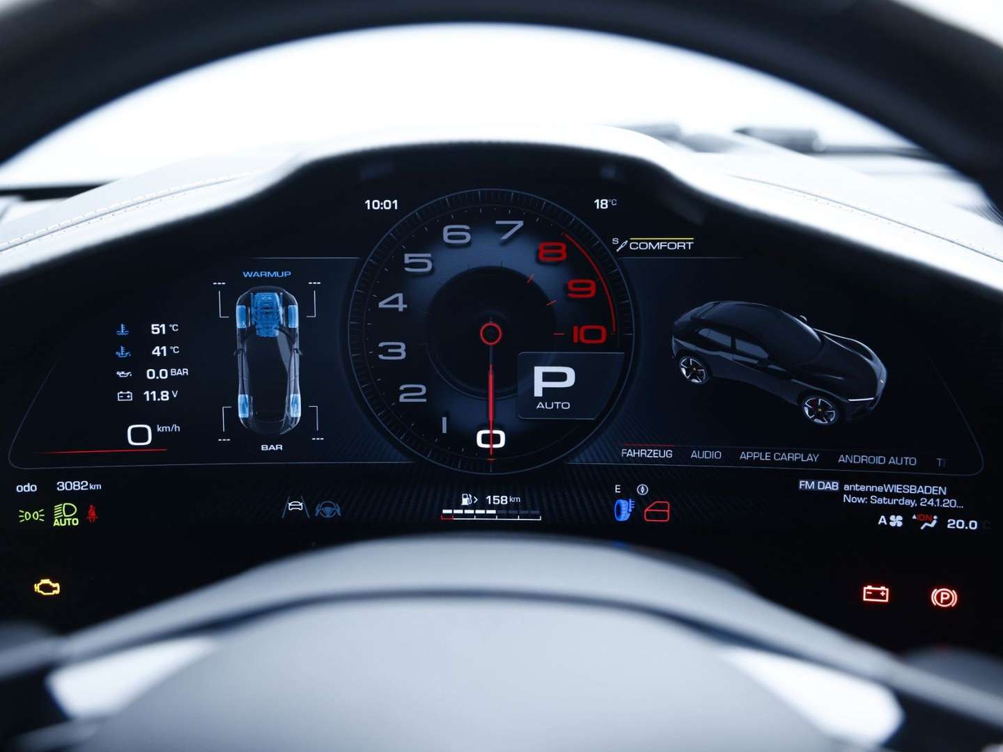 Ferrari Purosangue - 2025 - Joinsteer - #12