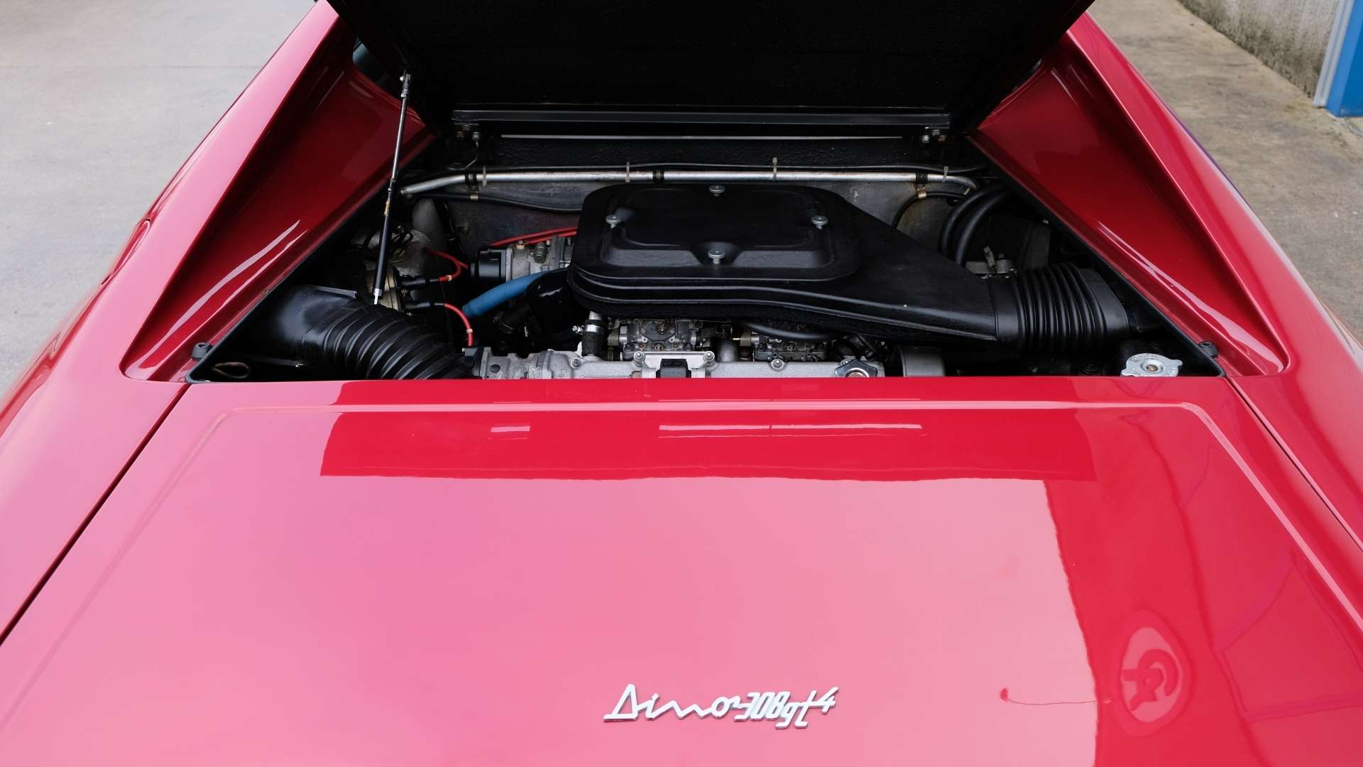 Ferrari Dino 308 GT4 - 1975 - Joinsteer - #22