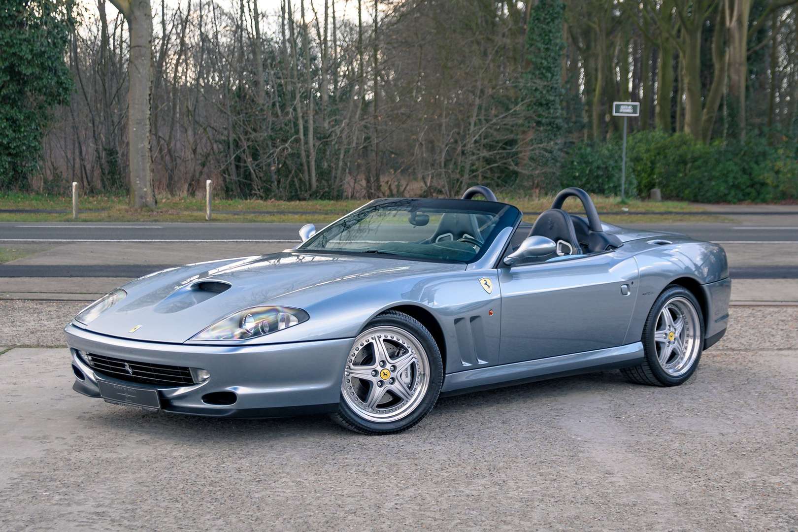 Ferrari 550 Maranello - 2001 - Joinsteer - #8