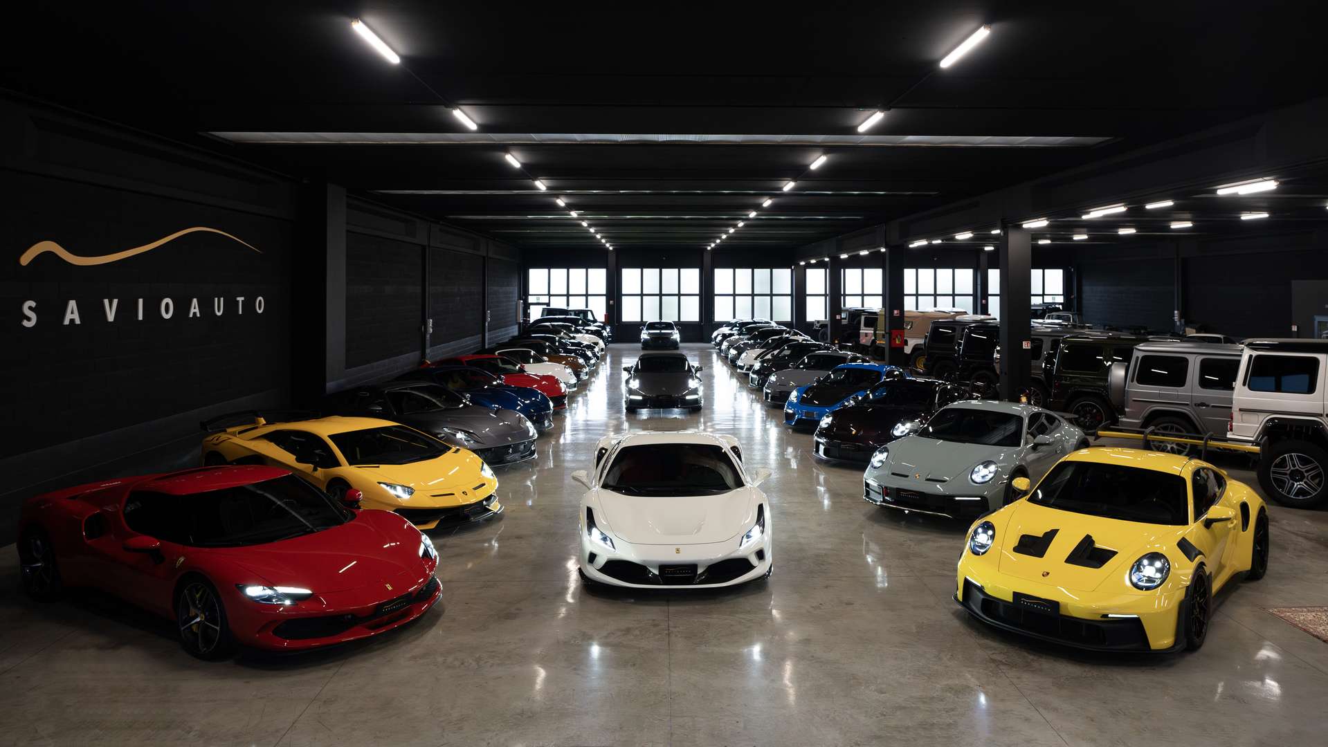 Ferrari 458 Italia - 2010 - Joinsteer - #35