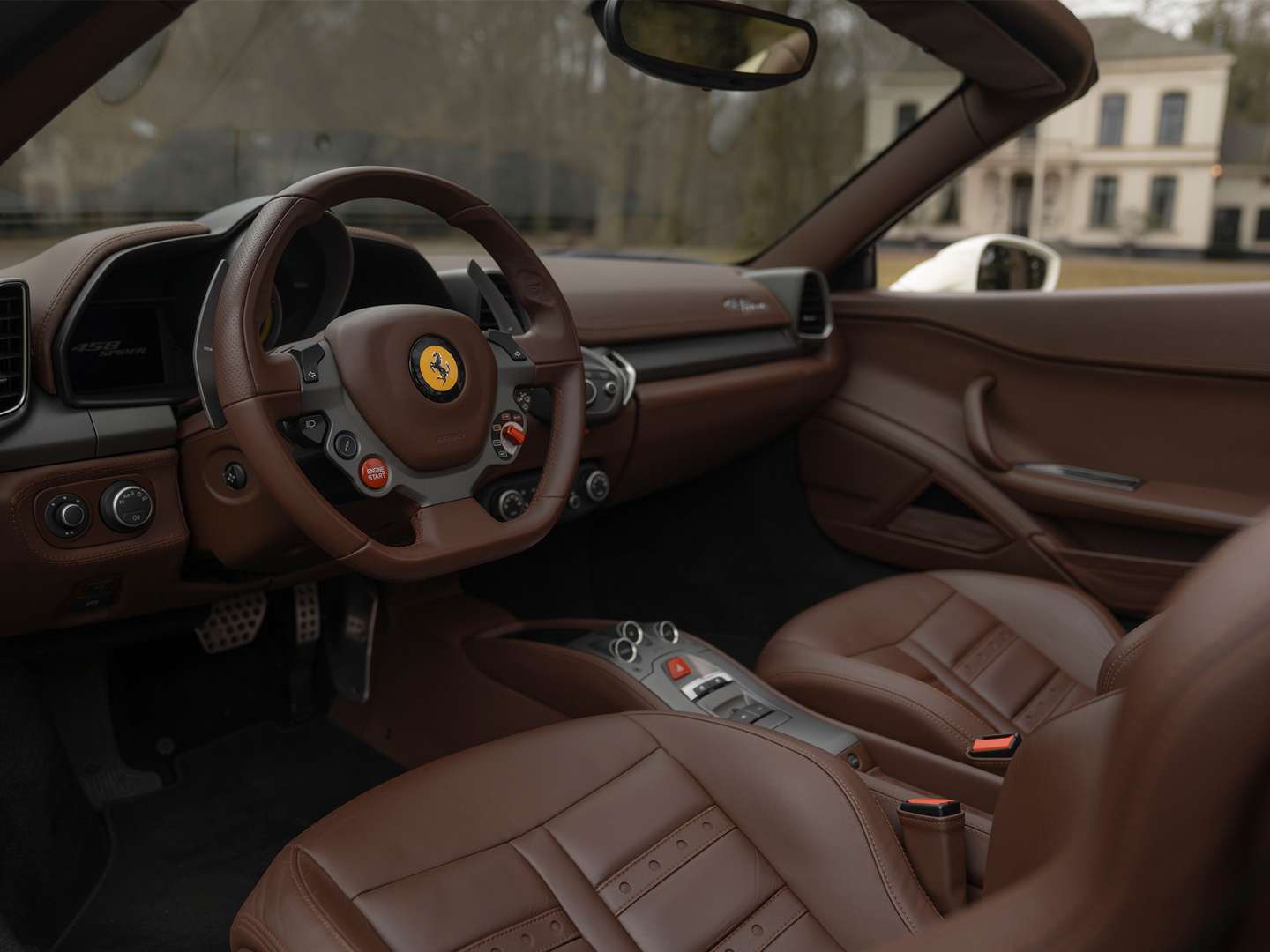 Ferrari 458 Spider - 2013 - Joinsteer - #7