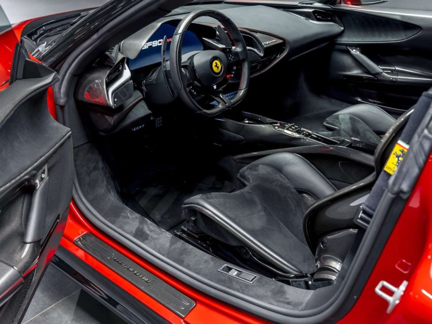 Ferrari SF90 Stradale - 2025 - Joinsteer - #22