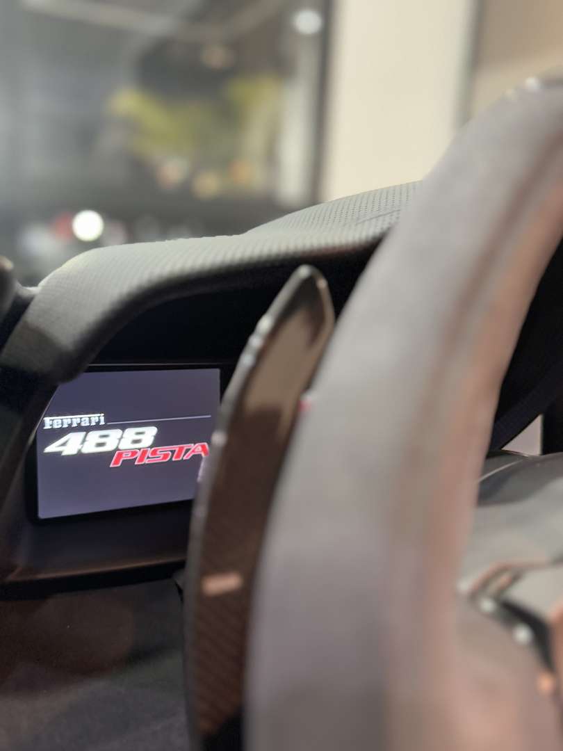 Ferrari 488 Pista - 2020 - Joinsteer - #9