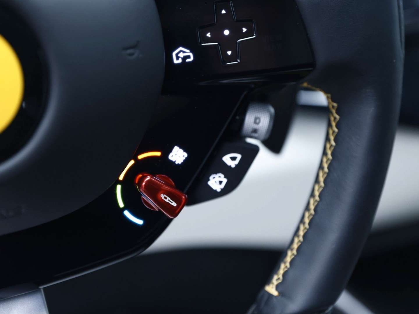 Ferrari Purosangue - 2025 - Joinsteer - #14