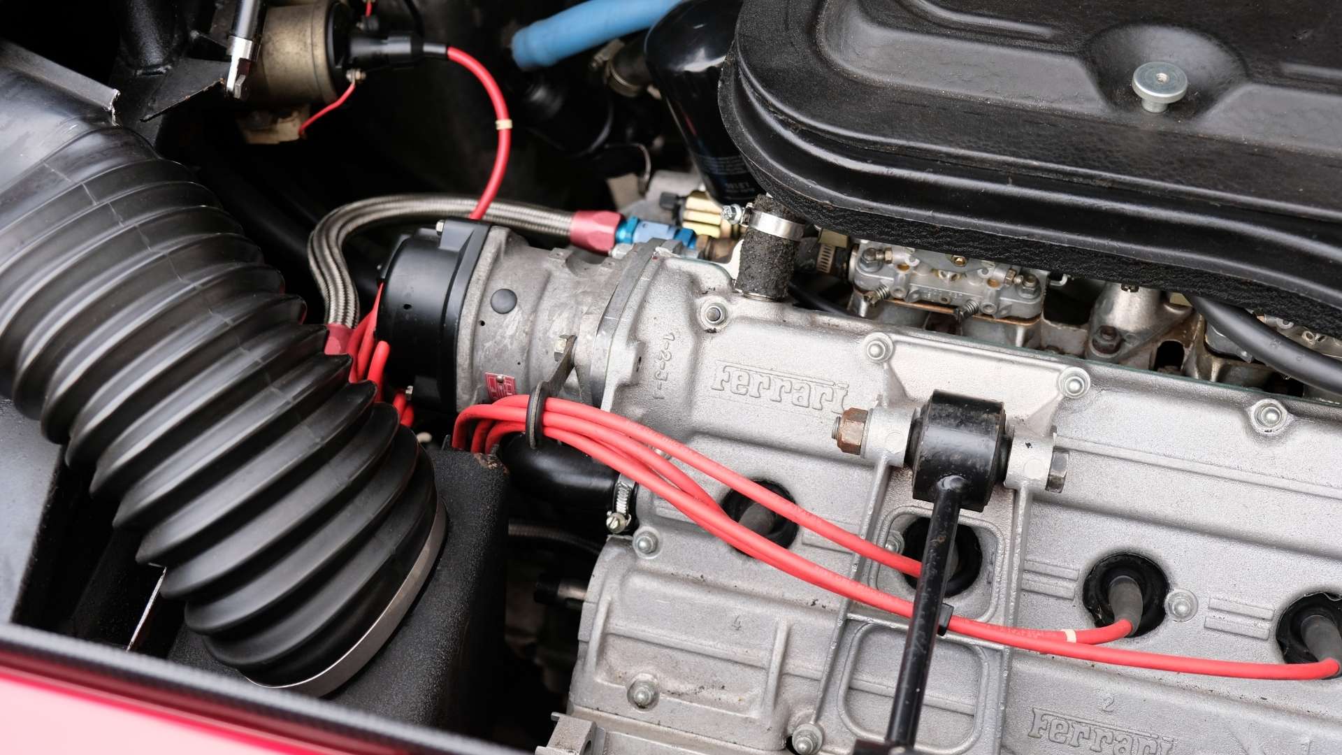 Ferrari Dino 308 GT4 - 1975 - Joinsteer - #24